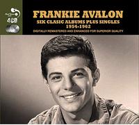 Avalon, Frankie - 6 Classics Plus Singles
