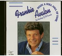 Avalon, Frankie - Rock & Roll Hall of Fame