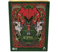 Avalon Hill Betrayal Evil Reigns en la expansión The Wynter's (Importación USA)