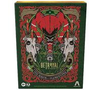 Avalon Hill Betrayal Evil Reigns en la expansión The Wynter's Pale The Yuletide Tale | A partir de 12 años | Requiere traición en HOTH 3ª edición para jugar