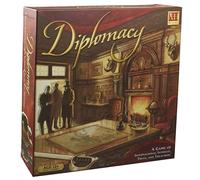 Avalon Hill Diplomacy Cooperative Strategy Juego de Mesa, 12 años en adelante, 2-7 Jugadores