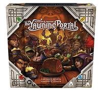 Avalon Hill Dungeons & Dragons: The Yawning Portal Game, Tablero de Estrategia D&D para 1-4 Jugadores, Juegos, Familia, F6647, Multicolor