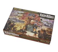 Avalon Hill Games Axis and Allies 1942 2ª edición Juego de mesa de 2 a 5 jugador