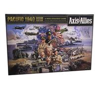 Avalon Hill Games Axis and Allies Pacific 1940 Juego de mesa de estrategia revis