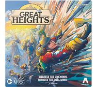 Avalon Hill Great Heights Juego De Mesa 2026