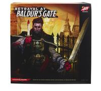 Avalon Hill Hasbro Gaming Betrayal at Baldur's Gate Juego de mesa modular Hidden Traitor para mayores de 12 a os D&D basado en Betrayal at House