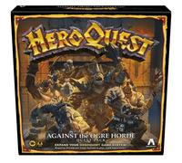 Avalon Hill Heroquest Against the Ogre Horde Quest Pack, Roleplaying Game, Requi