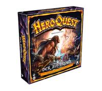 Avalon Hill HeroQuest Der Aufbruch - Juego de Mesa (versión Alemana)