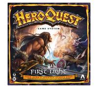Avalon Hill HeroQuest First Light Game System - Juego de mesa (versión en inglés