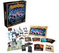 Avalon Hill HeroQuest Rise of the Dread Moon Juego de mesa Viaje/aventura