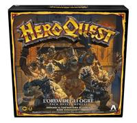 Avalon Hill - HeroQuest - La Horda De Los Ogros - Juego De Mesa - Italiano