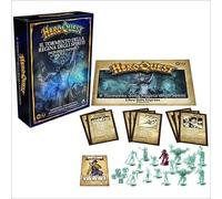 Avalon Hill HeroQuest, Pack de Empresas El Tormento de la Reina de los Espíritus, Requiere el Sistema de Juego Base HeroQuest para Poder Jugar