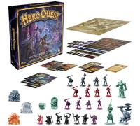 Avalon Hill HeroQuest Pack de Misión Wizards of Morcar (Requiere el Sistema de Juego HeroQuest) - Versión en Español