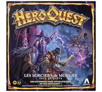 Avalon Hill HeroQuest, Paquete de búsqueda Morcar Magos (se Requiere Sistema de Juego HeroQuest) - Versión en español
