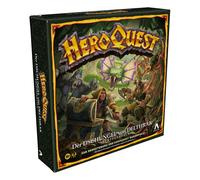 Heroquest Der Dschungel Von Delthrak Tedesco Espansione Gioco da Tavolo Hasbro