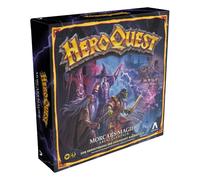 Avalon Hill HeroQuest Wizards of Morcar Quest Pack (Requiere el Sistema de Juego HeroQuest) - Versión Alemana