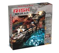 Avalon hill juego de mesa risk 2210 a.d. *edición inglés*