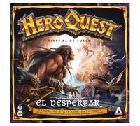 Avalon Hill, Sistema de Juego HeroQuest First Light, Juego de Mesa - Versión en español