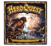 Avalon Hill HeroQuest First Light Game System - Juego de mesa (versión en inglés)