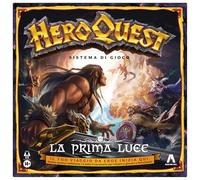 Avalon Hill, Sistema de Juego HeroQuest La Primera luz, Juego de Mesa - Versión en español