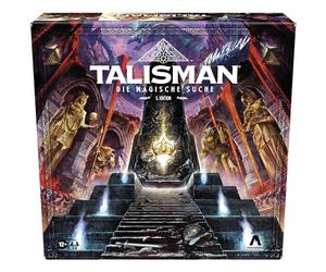Avalon Hill Talisman: Juego de Mesa de Búsqueda Mágica, 5ª Edición - Versión Alemana (2-6 Jugadores, 12 Años en Adelante)