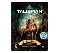 Avalon hill talisman nemesis: paquete de expansión llamada de la caza
