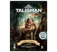 Avalon Hill Talisman Nemesis: Paquete de expansión Llamada de la Caza - Juego de estrategia de aventura - Edades 12+ - 3 a 6 jugadores - 60 minutos