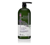 AVALON - Nourishing Lavender Bath and Shower Gel - 32 fl. oz. (946 ml)