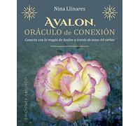 Ávalon, oráculo de conexión + cartas: Conecta con la magia de Ávalon a través de estas 44 cartas (Cartomancia y tarot)
