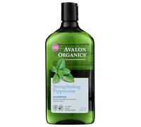 Avalon Organic 654749351086 Unisex Champú 325ml champú - Champues (Unisex, Champú, 325 ml, Fortalecimiento, Aloe Barbadensis Leaf Juice(1), Coco-Glucoside, Aqua (Water), Sodium Coco-Sulfate, Decyl..., Gently massaging into wet hair produces a rich, cleansing lather. Rinsing and following with...)