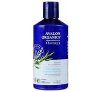 Avalon Organics, Acondicionador orgánico para el cabello con biotina B, 397 g