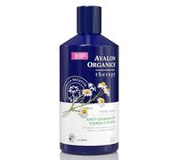 Avalon Organics Active Hair Care Elixirs - Terapia anticaspa