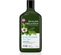 Avalon Organics Champú Árbol del Té Tratamiento cuero cabelludo 325 ml