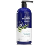 Avalon Organics - Champú grueso Biotin B-Complex Therapy - 32 fl oz
