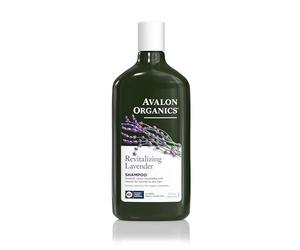 Avalon Organics Lavender Champú Nutritivo 325ml