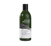 Avalon Organics Lavender Hand and Body Lotion 350ml