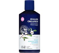 Avalon Organics menta Champú Cuero Cabelludo de Árbol de Té 406 ml