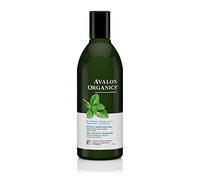 Avalon Organics PEPPERMINT Gel de baño y ducha 350ml