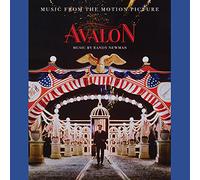 Avalon (Original Motion Picture Score) [Vinilo]