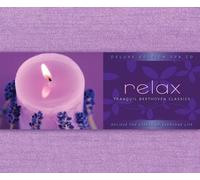 Avalon Spa - Relax: Tranquil Beethoven Classics