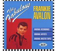 Avalon - The Fabulous Frankie Avalon