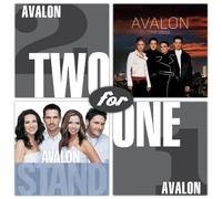 Avalon - Two for One: Stand & The Creed [Import]