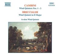 AVALON QUINTET (quintetto) - Quintettes à vents