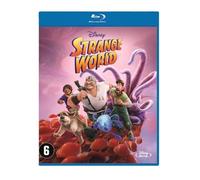 Avalonia El Extraño Viaje BLU-RAY NUEVO
