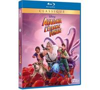 Avalonia El Extraño Viaje BLU-RAY NUEVO