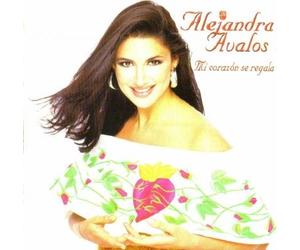 Avalos, Alejandra - Mi Corazon Se Regala