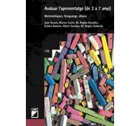Avaluar l'aprenentatge (de 3 a 7 anys): 135 (Grao - Catala) de Eulalia Romero Molina (31 oct 2003) Tapa blanda