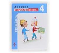 Avaluem Competències Bàsiques 4 4º Primaria Catala