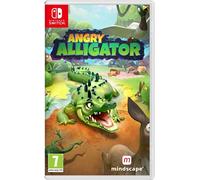 Avance- Angry Alligator-Switch Videojuegos, Multicolor (VJGSWITES21990088)