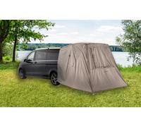 Avancé de portón trasero 180 x 250 cm beige drive van trunk vaude